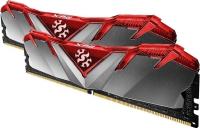   32GB (2x16GB) ADATA XPG GAMMIX D30 (AX4U320016G16A-DR30), DDR4, UDIMM,  3200MHz CL16-20-20, 1.35V,  