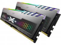   DDR4 Silicon Power Xpower Turbine RGB 16GB (2x8GB kit) 3600MHz CL16 (SP016GXLZU360BDB)