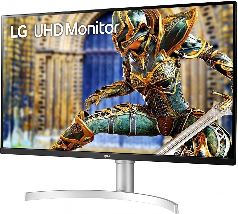  LG 32" 32UN650-W 3840x2160 IPS WLED 61 5ms HDR10 FreeSync HDMI DisplayPort