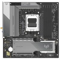 ����������� ����� Sapphire B850M NITRO+ WIFI, Socket AM5, AMD B850, mATX, Ret (52123-01-40G)