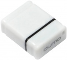 USB Flash    32Gb QUMO Nano White