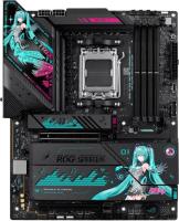 ����������� ����� Asus ROG STRIX X870E-H GAMING MIKU, Socket AM5, AMD X870E, ATX, Ret