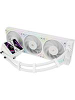 ������� �������� ���������� Thermalright Hyper Vision 360 UB ARGB White / 3x120mm ARGB PWM Fans / TRHV360UBAW