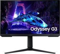 ������� Samsung 23.8" Odyssey G3 LS24DG300EUXEN VA LED 1920x1080 180Hz 1ms ������