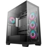 ������ Deepcool CG580 4F ��� ��, ������� ���� (��������), 4x120mm ARGB PWM �����������, ������, ATX