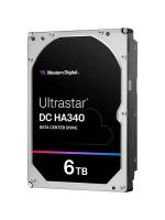 ������� ���� WD SATA-III 6TB 0B47077 WUS721206BLE6L4 Server Ultrastar DC HA340 512E (7200rpm) 256Mb 3.5"