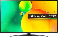 Телевизор LG 65" 65NANO766QA NanoCell Ultra HD 4k SmartTV
