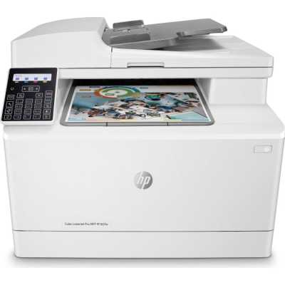  HP Color LaserJet Pro M183fw 7KW56A A4 16ppm ADF Wi-Fi