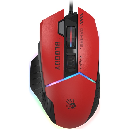 ���� A4TECH Bloody W95 Max Sports �������/������ (W95 MAX SPORTS RED)