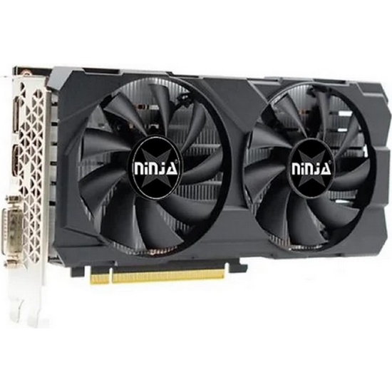  Ninja (Sinotex) RTX2060 6GB 192bit GDDR6 DVI HDMI DP PCIE