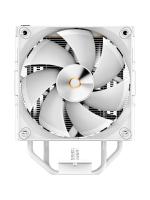 ����� Ocypus Iota A40 WH Dual Fan (220W, 4-pin PWM, LED temp., 156.7mm, Al/Cu, 4x6mm, 2x120mm, 77CFM, 29dBA, 2000RPM, S: 1851/1700/1200/115X, AM5/AM4, white)