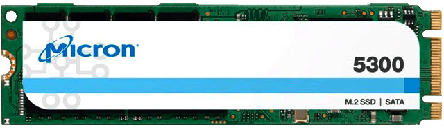   960Gb SSD Micron 5300 Pro (MTFDDAV960TDS)