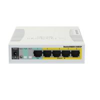  Mikrotik RouterBOARD 260GSP CSS106-1G-4P-1S