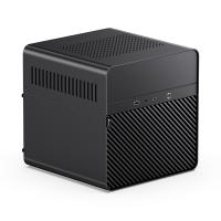  JONSBO N2 Black  , mini-ITX, SFX,  