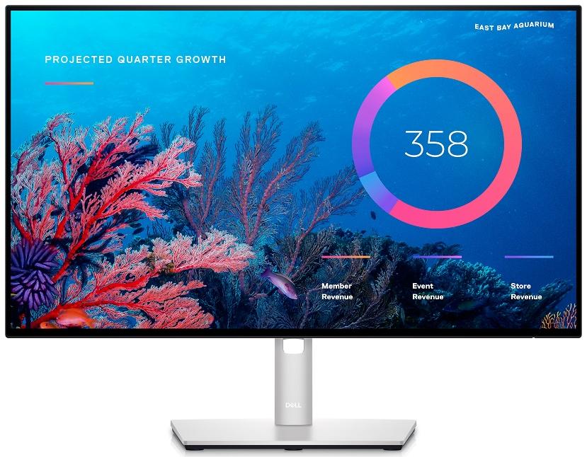  Dell 24" UltraSharp U2422HE S/Bk 1920x1080 IPS 60 5ms HDMI DisplayPort USB-C