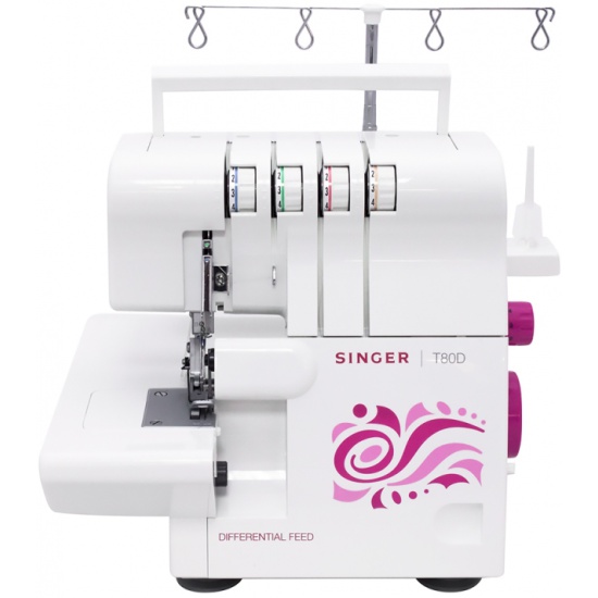 ������� Singer T80D