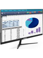 ������� ExeGate 21.5"�EP2207T SmartView ������ {IPS 1920x1080 75Hz 5ms 16:9 250cd 1000:1 178/178 D-Sub HDMI VESA} [EX300130RUS]