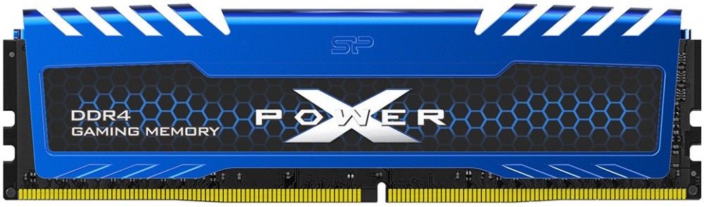   8Gb DDR4 3600MHz Silicon Power XPower Turbine (SP008GXLZU360BSA)