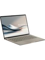 Ноутбук ASUS Zenbook 14 UX3407QA-QD197W, 14" (1920x1200) OLED/Qualcomm Snapdragon X X1-26-100/16 ГБ DDR5/512 ГБ SSD/Qualcomm Adreno/Windows 11 Home, Бежевый (90NB1501-M00850)