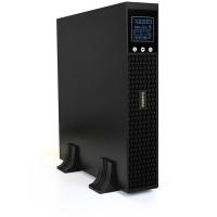  Pure Sine Wave ExeGate SinePower UHB-2000.LCD.AVR.C13.RJ.USB.2U  2000VA/1600W, LCD, AVR, 8IEC-C13, RJ45/11, USB, Rackmount 2U/Tower, Black