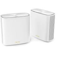  MESH  Asus ZenWiFi XD6 (W-2-PK) 2 white AX5400 802.11ax 2.4/5 3xGbLAN