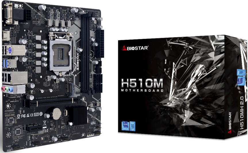 H510m e r 2.0. Biostar h510m. Biostar b560mh. Biostar h410mh. MB Biostar h510mh 2.0.