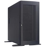 ������ CHENBRO SR10566H08*14952 PLUS SERVER,BK CC1012,SUPPORT RACKMOUNT SLIDE RAIL,W/FAN SUPPORT(8CM),W/BL