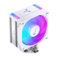  JONSBO CR-1000 EVO Color White LGA1700/1200/115X/AM5/AM4 (24/, TDP 220W, PWM, 120mm Dynamic Multi-Color LED Fan, 4  , , 4-pin) Retail