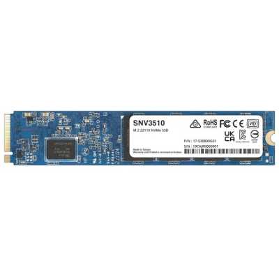 SSD  400Gb Synology SNV3510-400G M.2 22110