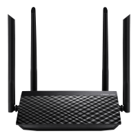 Wi-Fi  () ASUS RT-AC1200 V2 (90IG0550-BM3400)
