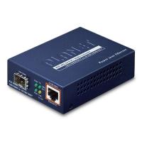  Planet GTP-805A IEEE802.3af/at PoE 10/100/1000Base-T to MiniGBIC (SFP)