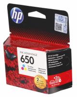  HP CZ102AE  650,   Deskjet Ink Advantage 2515, 3515
