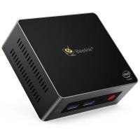   Beelink GKmini Intel Celeron J4125 2.0 , 8Gb, 256Gb SSD, Intel UHD Graphics 600, Wi-Fi, BT, Windows 11 Pro