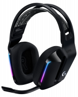  Logitech G733 Lightspeed RGB Wireless Gaming Headset Black (981-000864) Retail