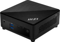  MSI Cubi 5 12M-031XRU, i3 1215U (1.2), 8Gb, SSD512Gb, UHDG, noOS, GbitEth, WiFi + BT, 65W,  (9S6-B0A811-224)