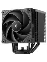 ����� DEEPCOOL AK500 G2 LGA1851/1700/1200/115X/AM5/AM4 (9��/���, TDP 240W, PWM, Fan 120mm, 5 ����. ������, Copper Base, Wood-grain top cover, ������) RET (R-AK500G2-BKNNMN-GJD)