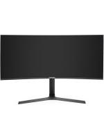 ������� ExeGate 34"�EC3400TA Combat {VA Curved 3440x1440 165Hz 1ms 21:9 300cd 4000:1 178/178 2xHDMI2.0 2xDisplayPort RGB-��������� HAS VESA} [EX297580RUS]