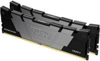   32Gb DDR4 3600MHz Kingston Fury Renegade (KF436C16RB12K2/32) (2x16Gb KIT)