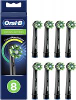     Oral-B CrossAction Black CleanMaximiser EB18RB 8