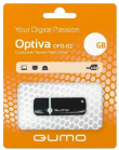 USB Flash  64Gb QUMO Optiva 02 Black