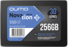   256Gb SSD QUMO Novation 3D (Q3DT-256GAEN)