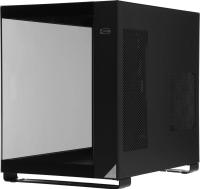 Корпус без блока питания PCCOOLER C3 T500 BK, Panoramic Mid Tower, Black