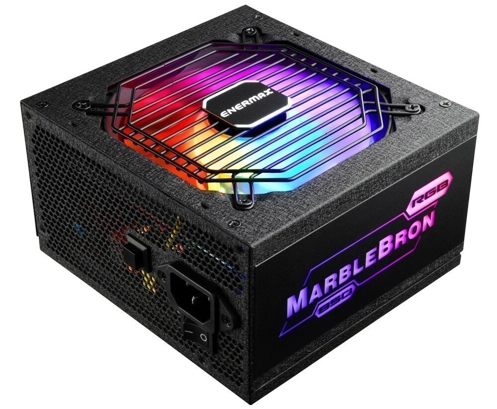   850W Enermax MarbleBron (EMB850EWT-RGB)