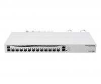  MikroTik CCR2004-1G-12S+2XS 12SFP+ 2SFP28 GbLAN