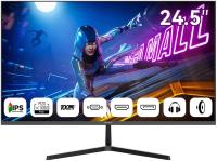 ������� 24.5" Aiwa MD2512 IPS, 1920x1080, 4 ms, 100Hz, Black
