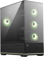 ������ MSI MAG Pano 110R PZ ������ ��� �� ATX 6x120mm 7x140mm 2xUSB3.0 1xUSB3.1 audio AirDuct bott PSU