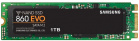   1Tb SSD Samsung 860 EVO Series (MZ-N6E1T0BW)