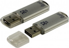 USB Flash  32Gb SmartBuy V-Cut Silver (SB32GBVC-S)