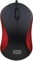 ���� ��������� USB STM 104CR ������-������� STM USB WIRED MOUSE STM 104CR black/ red