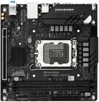 ����������� ����� Maxsun Challenger H610ITX 2LAN, Intel H610, Socket 1700, mATX, Ret